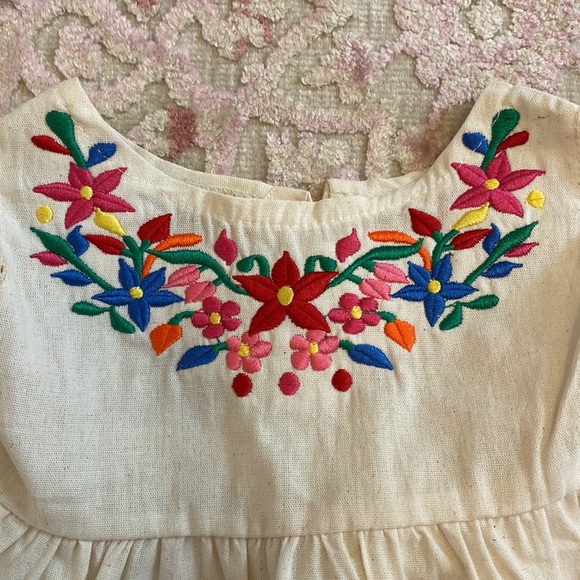 Baby dress - Picture 4 of 4